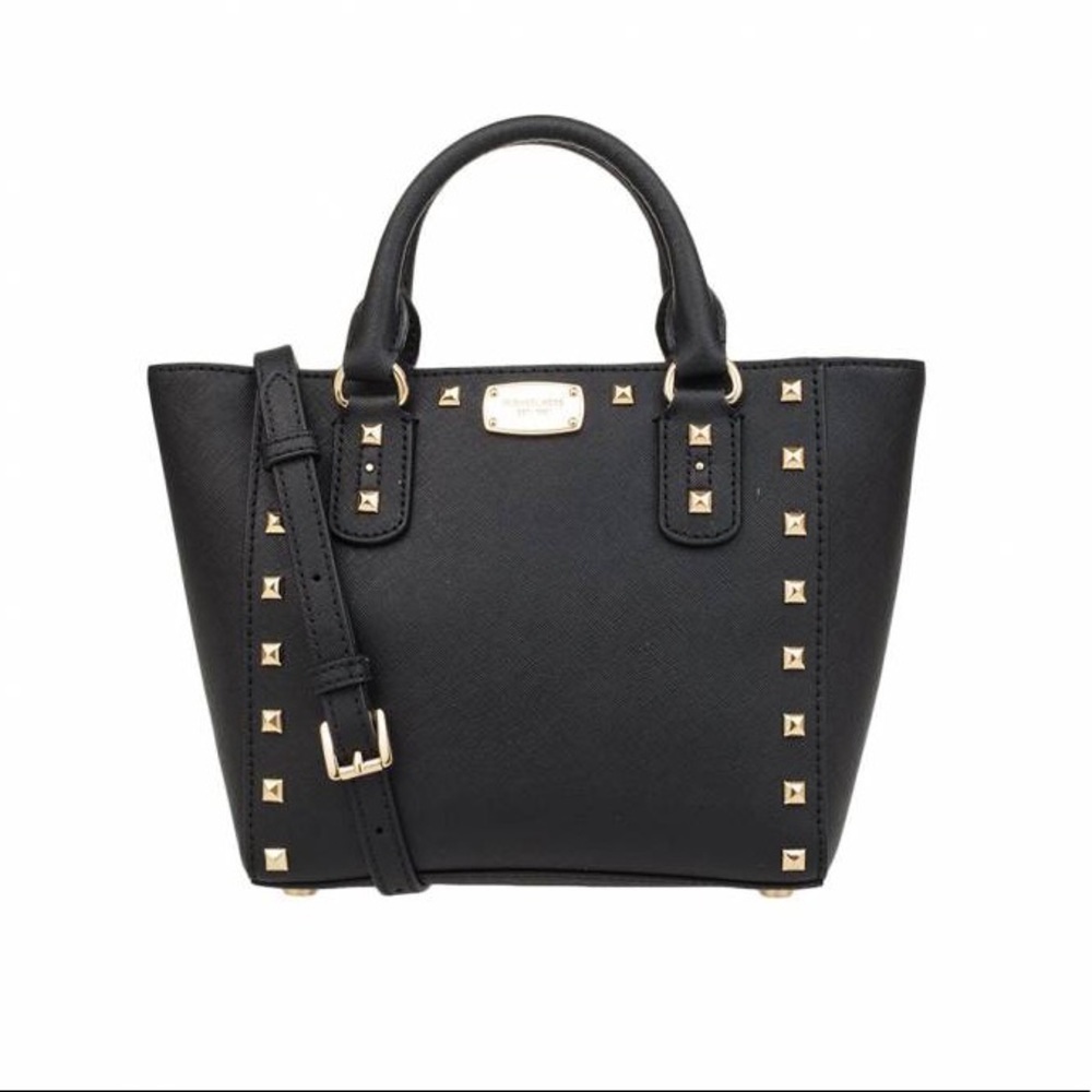 Michael Kors Dillon Leather SM Crossbody Leather